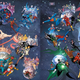 Illustration for article titled Marvel’s Latest Big Superhero Crossover Is Way Better Than DC’s